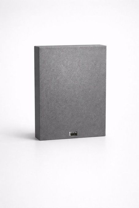 Cadre Lithophane LED 156×120 (BambuLab) – STL/3MF