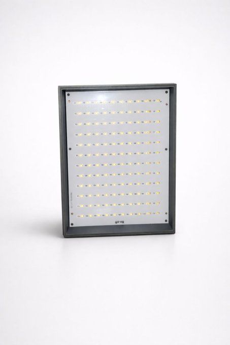 Cadre Lithophane LED 156×120 (BambuLab) – STL/3MF