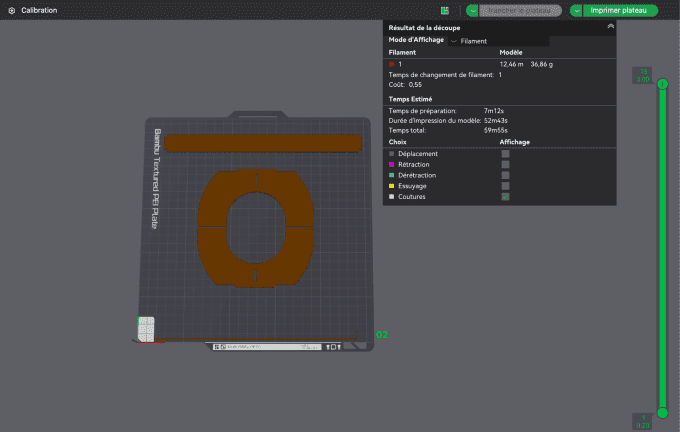 Porte-œufs décoratif Poule & Poussins – Fichier STL & 3MF