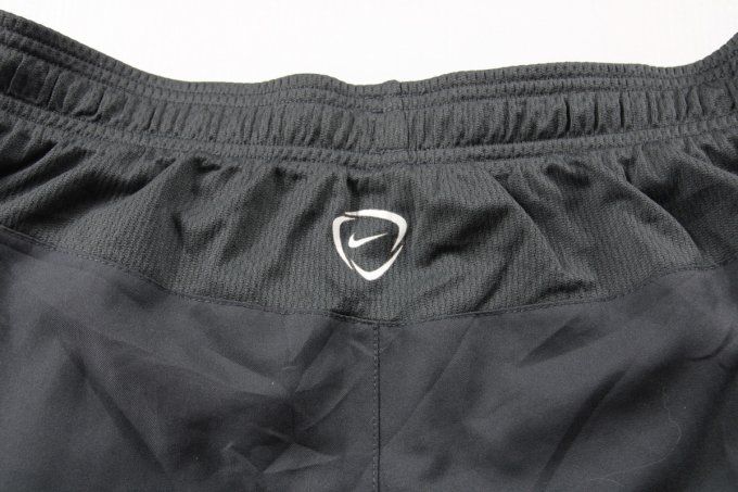 Pantalon de survêtement Nike Juventus Dri-FIT noir orange – M