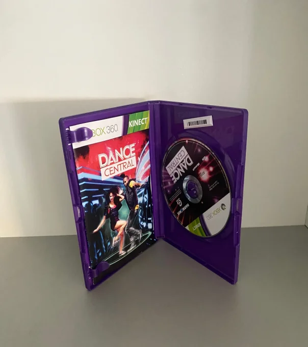 Dance Central Xbox 360 — jeu Kinect d’occasion, 32 titres