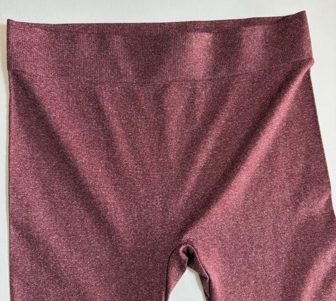 Legging femme rose chiné Ardene XS/S