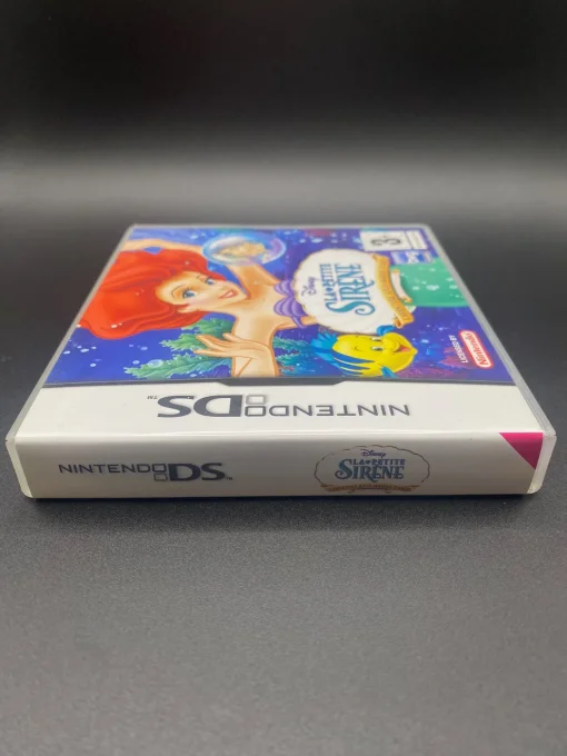 La Petite Sirène : L’Aventure Sous-Marine d’Ariel Nintendo DS — occasion