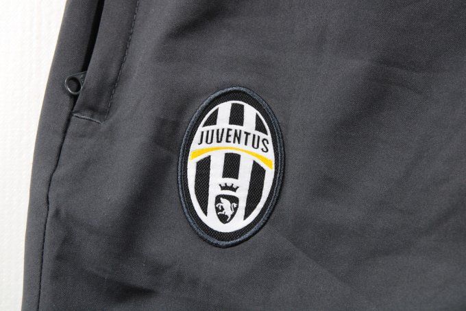 Pantalon de survêtement Nike Juventus Dri-FIT noir orange – M