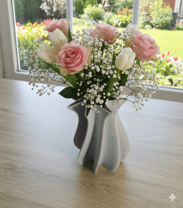 Vase décoratif / plantes artificielles  