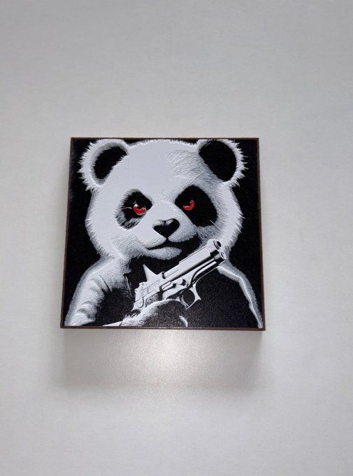 Tableau HueForge – Impression 3D