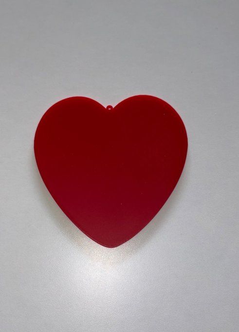 Cœur décoratif “Fête des mères” – Impression 3D PLA