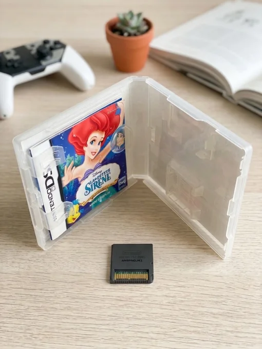 La Petite Sirène : L’Aventure Sous-Marine d’Ariel Nintendo DS — occasion
