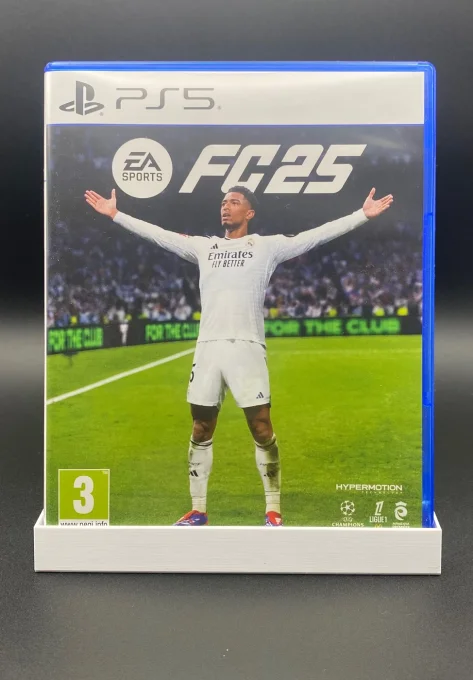 EA SPORTS FC 25 PS5 — occasion, testé et fonctionnel