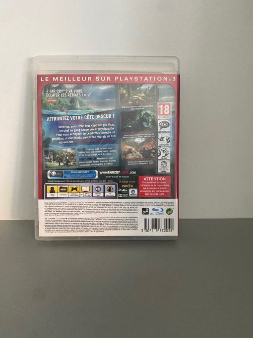 Far Cry 3 – Essentials ( PS3 ) 