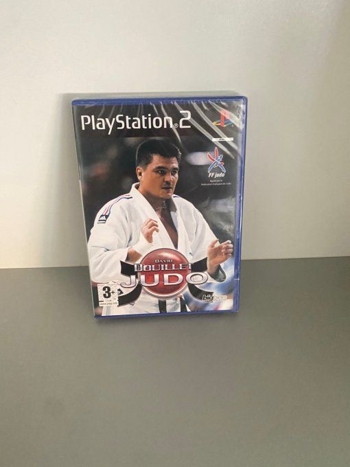 David Douillet Judo – PlayStation 2 – Bigben Interactive (Neuf)