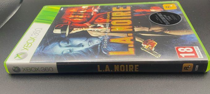 L.A. Noire – Xbox 360