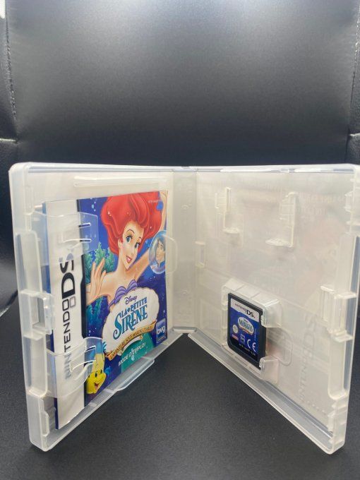 Disney – La Petite Sirène : L’Aventure Sous-Marine d’Ariel