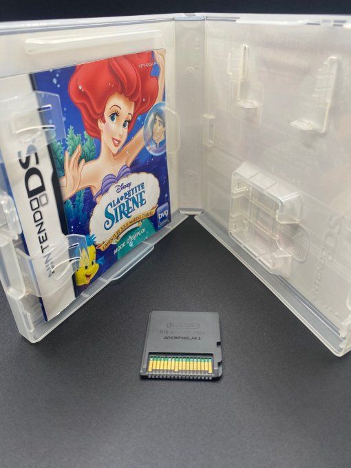 Disney – La Petite Sirène : L’Aventure Sous-Marine d’Ariel