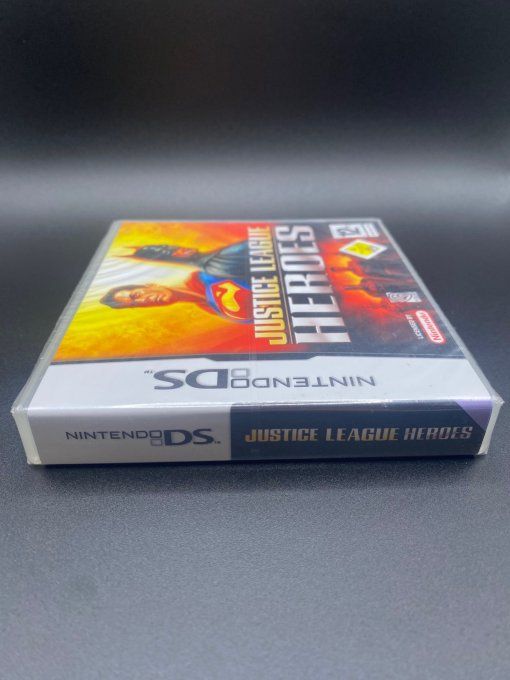 Justice League Heroes