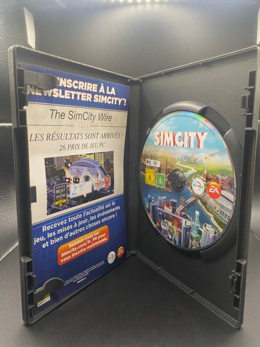 SimCity PC