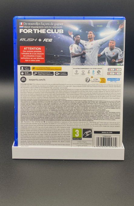 EA Sports FC 25 – PS5 – Occasion