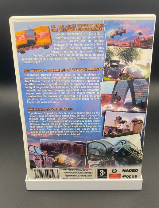 TrackMania Original ( PC )