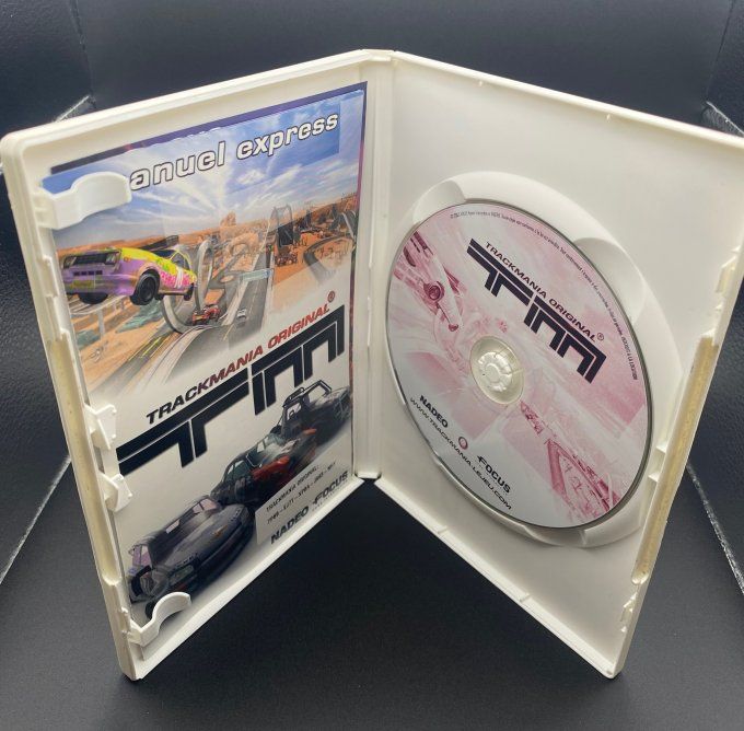 TrackMania Original ( PC )
