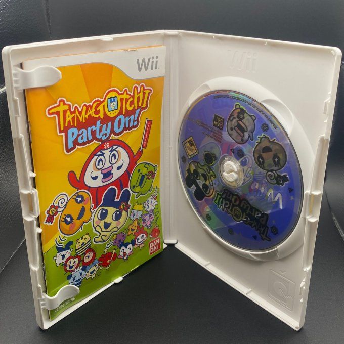 Tamagotchi Party On! – Wii (Occasion)