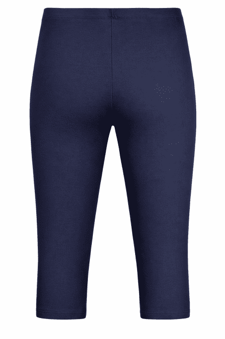 Legging corsaire 3/4 bleu marine Terranova M