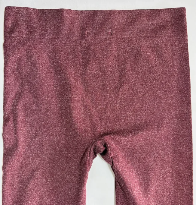 Legging femme rose chiné Ardene XS/S