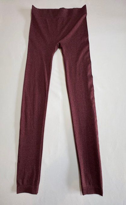 Legging femme rose chiné Ardene XS/S