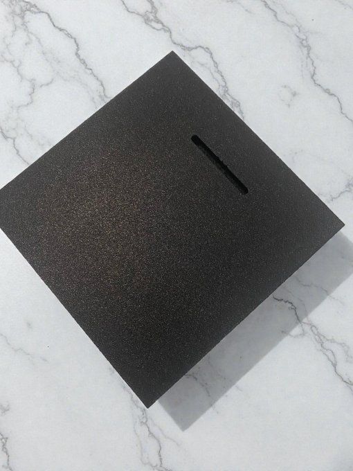 Tableau 3D style manga armé à imprimer – Fichier STL et 3MF