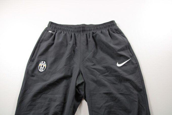 Pantalon de survêtement Nike Juventus Dri-FIT noir orange – M
