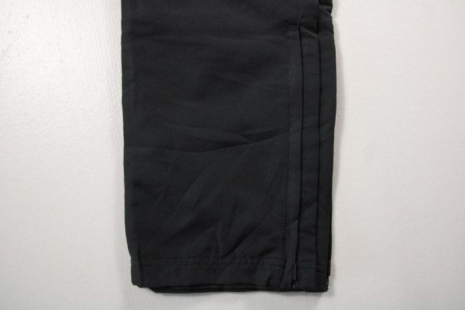 Pantalon de survêtement homme Mizuno Tokyo Micro Long noir S