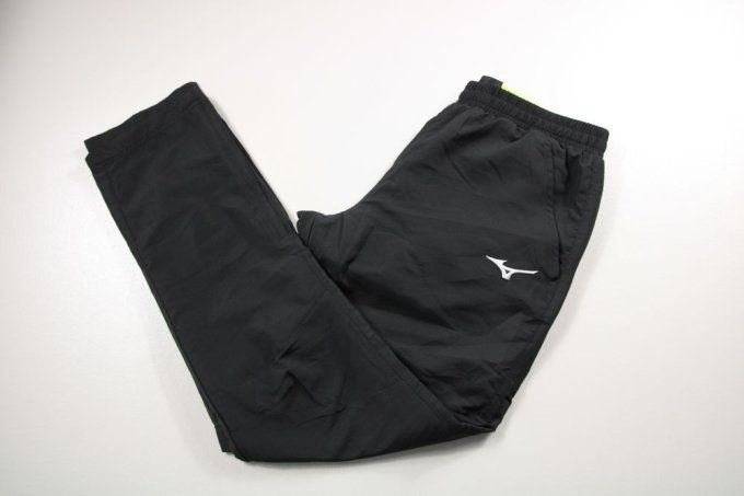Pantalon de survêtement homme Mizuno Tokyo Micro Long noir S