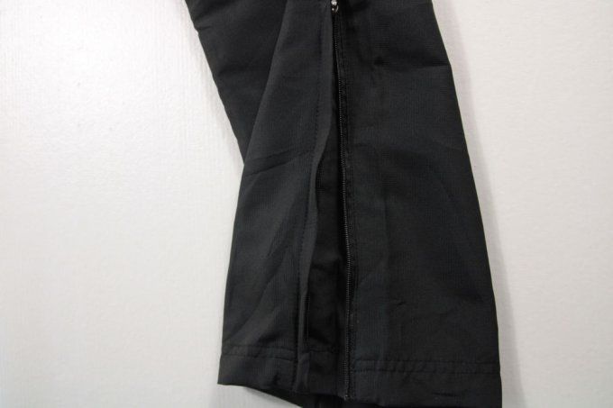 Pantalon de survêtement homme Mizuno Tokyo Micro Long noir S
