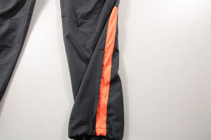Pantalon de survêtement Nike Juventus Dri-FIT noir orange – M