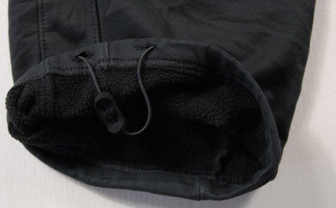 Pantalon de survêtement Russell Athletic noir taille S