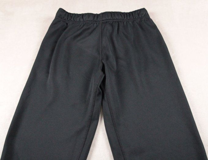 Pantalon de survêtement Nike Therma-FIT noir taille S – bas zippés