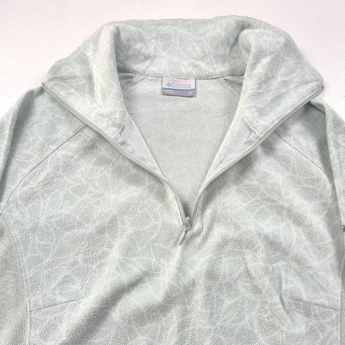 Polaire femme Columbia Arctic Air vert d’eau taille M