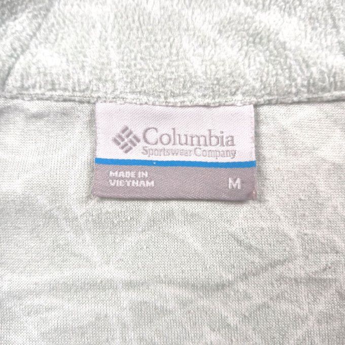Polaire femme Columbia Arctic Air vert d’eau taille M