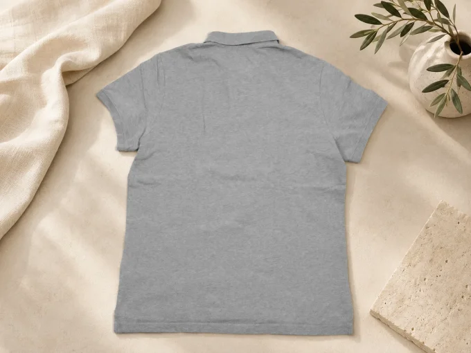 Polo Nike gris homme XL 100% coton très bon état