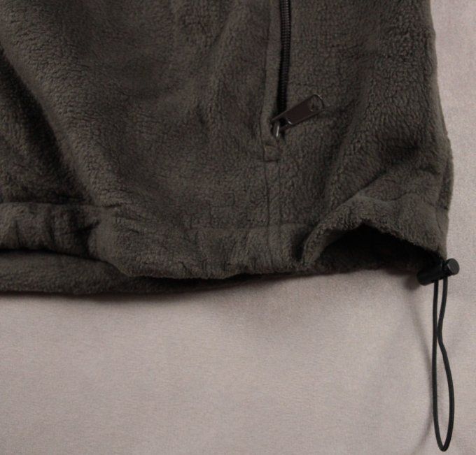 Veste polaire Columbia homme XL kaki