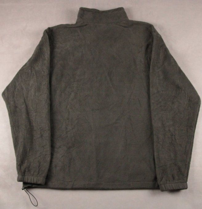 Veste polaire Columbia homme XL kaki