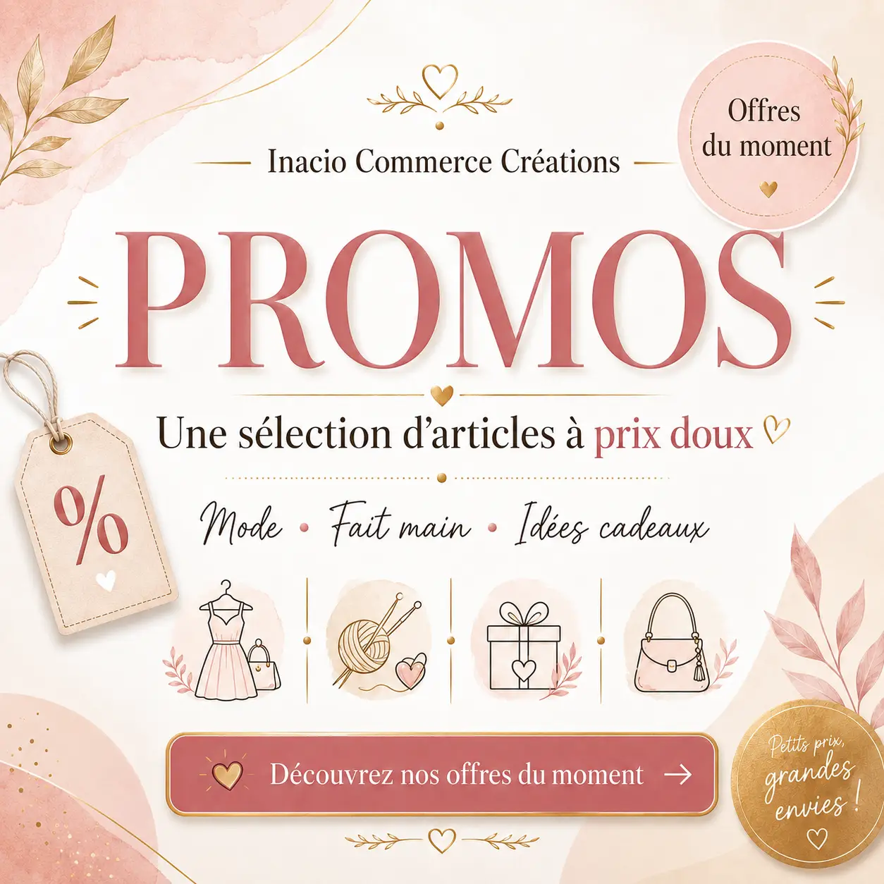 Promotions